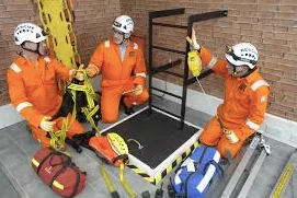 Eight (8) Confined Space Entry / Attendant / Supervisor - Safety Certified, Inc