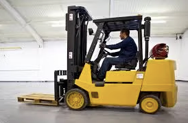 Forklift Operations Certification - Safety Certified, Inc